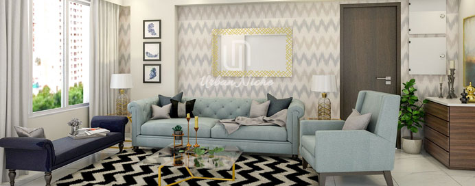 Best Interior Designers in Mohali Chandigarh